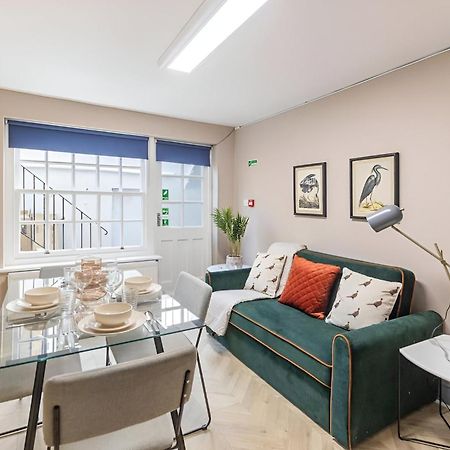 Bold & Vibrant 1-Bedroom Escape In Prime Location! London Exterior photo